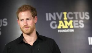 Prince Harry's Invictus foundation gives big update