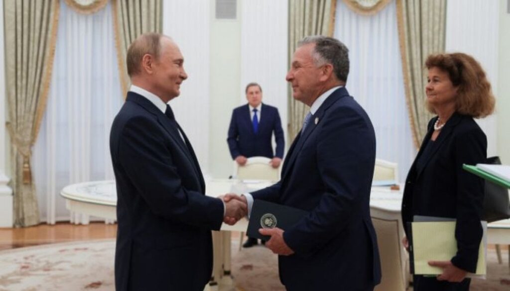 Putin-Witkoff meeting: 5 key takeaways on Ukraine peace talks
