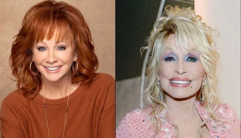 Reba McEntire remembers Dolly Parton after her death: 'I admired her honesty'