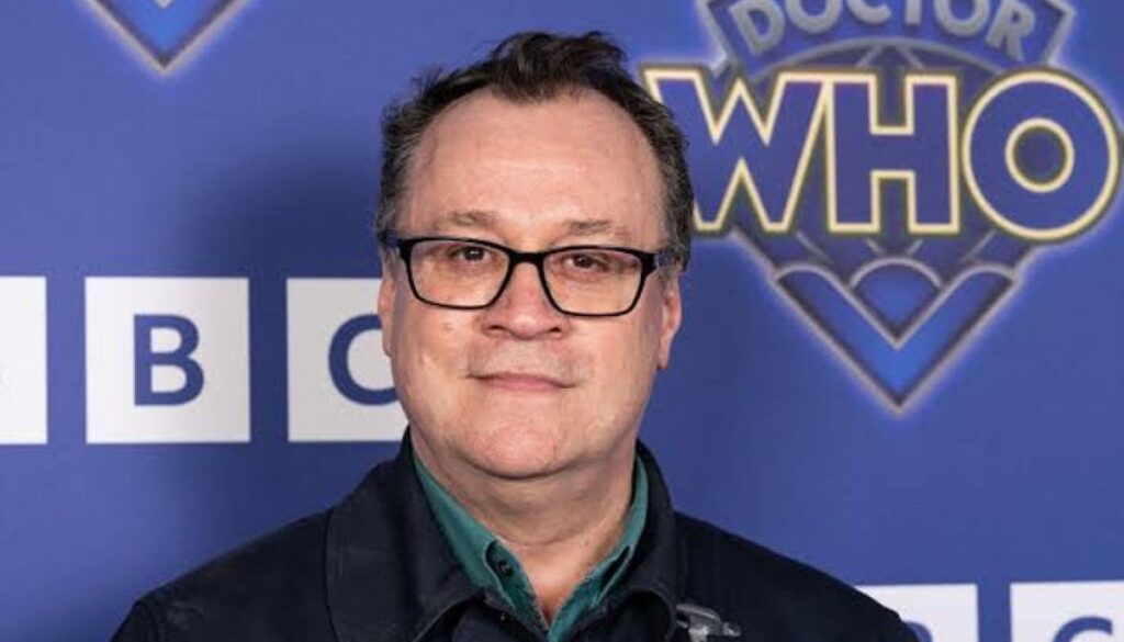 Russell T Davies calls out 'clumsy' AI 'Doctor Who' criticism