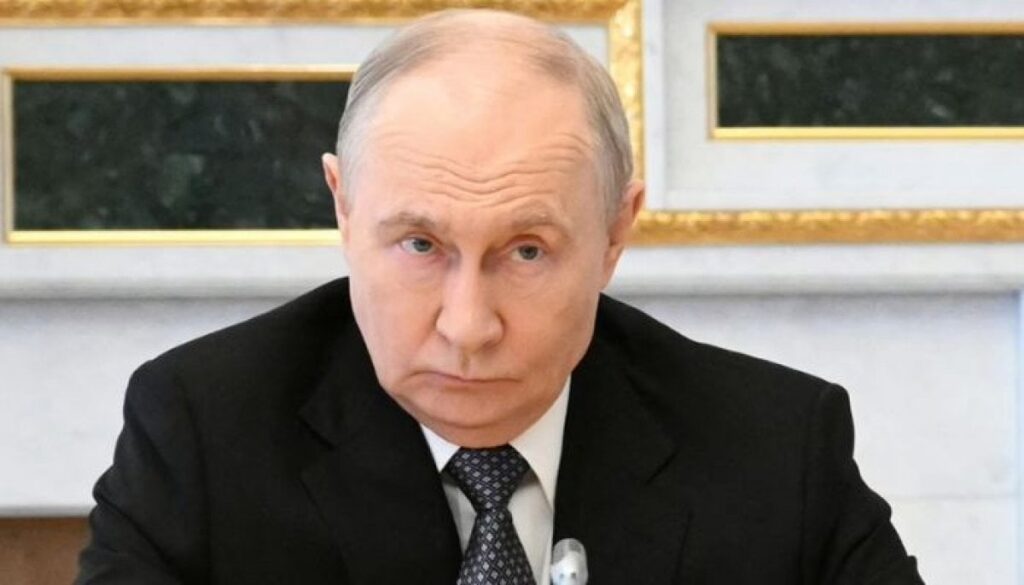 Russia fires nuclear-capable missile after Putin's talks with NATO neighbors