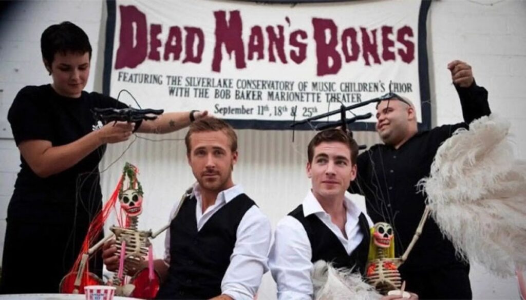 Ryan Gosling's folk-rock band is back after nearly two decades