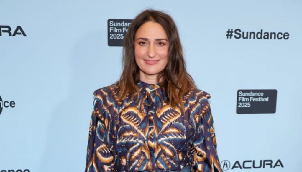 Sara Bareilles breaks silence on 'Girls5eva' movie