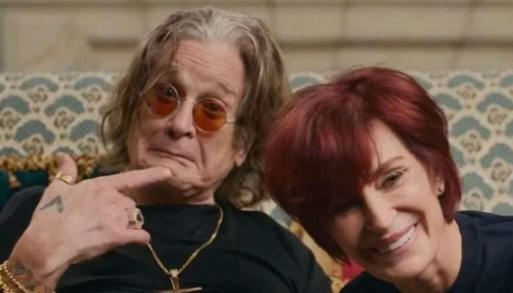 Sharon Osbourne makes emotional confession about Ozzy's last days