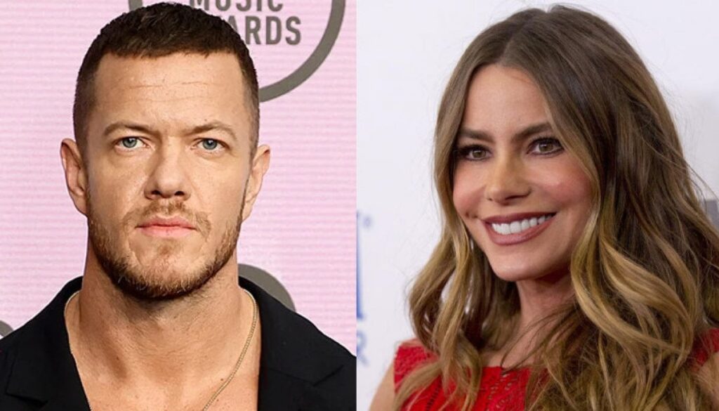Sofia Vergara, Dan Reynolds stir up romance rumors with sweet gesture