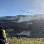 Spain train crash: 10 dead, dozens injured in high-speed rail collision
