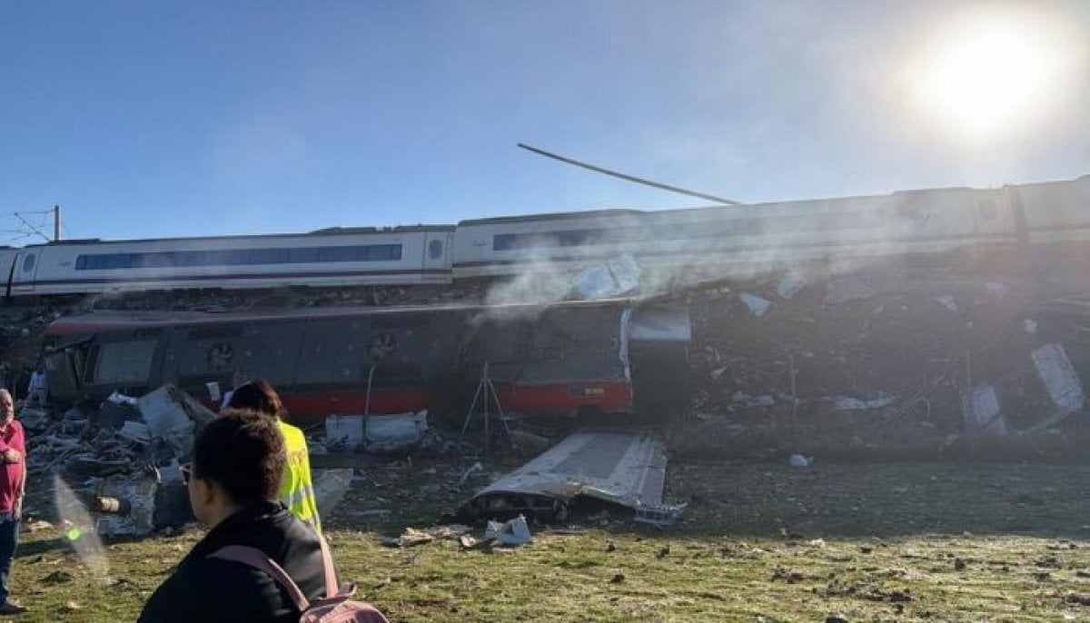Spain train crash: 10 dead, dozens injured in high-speed rail collision