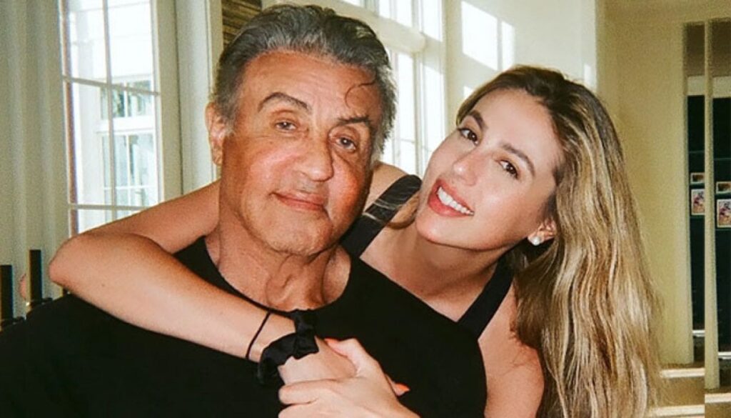Sylvester Stallone breaks silence on nepotism criticism over daughter's Hollywood break