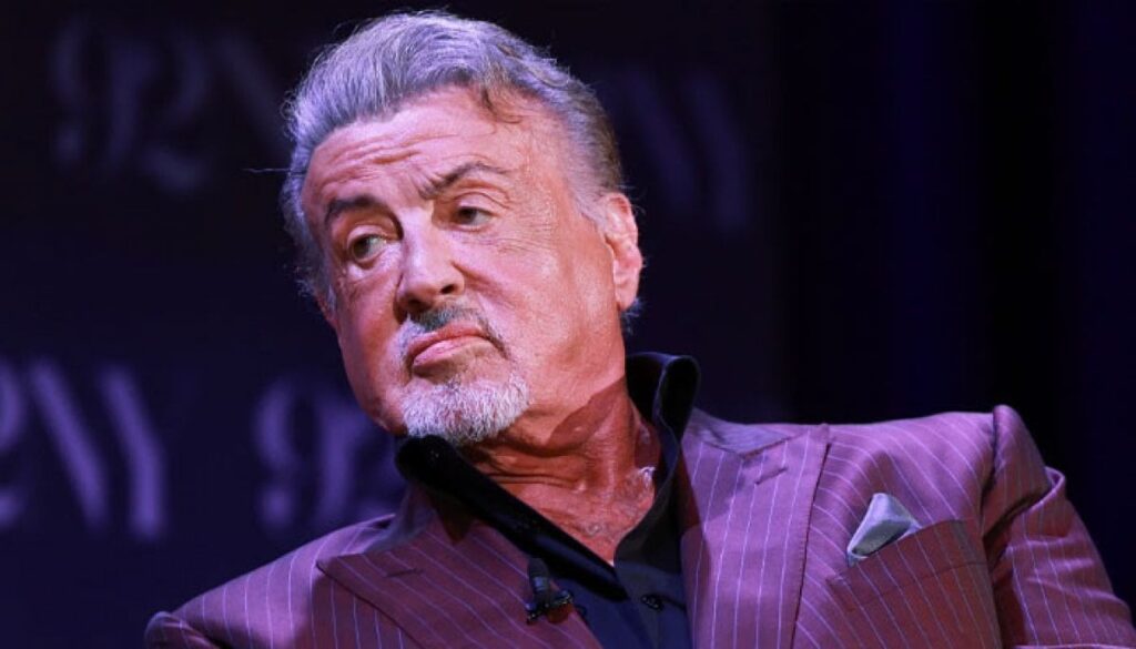 Sylvester Stallone reveals biggest regret over his action film career
