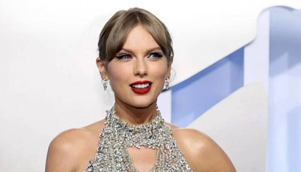 Taylor Swift adds another historic first to her record breaking career