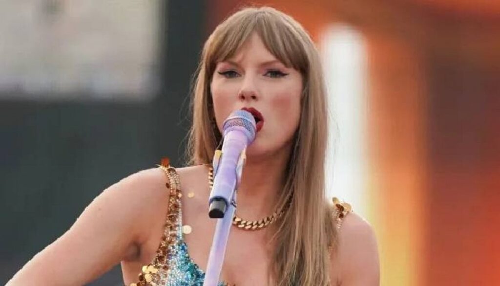 Taylor Swift's 'Patient Zero' suffers major chart setback