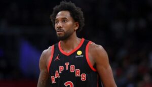 Toronto Raptors lose Kawhi Leonard for at least one week due to knee injury