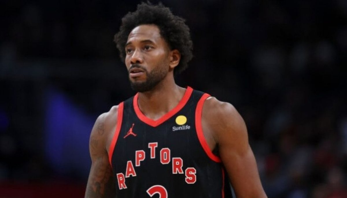 Toronto Raptors lose Kawhi Leonard for at least one week due to knee injury