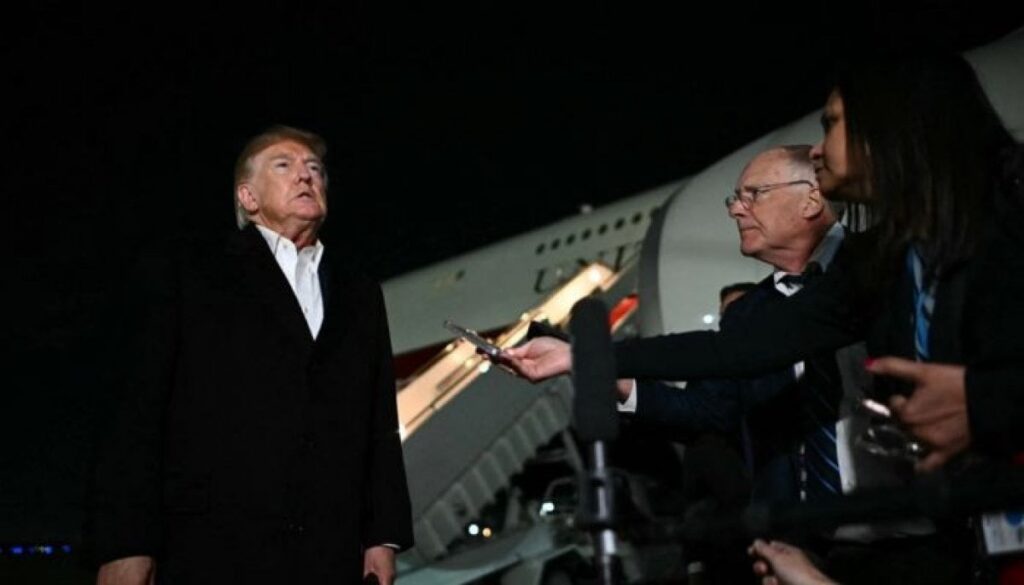 Trump announces plans for Putin-Zelenskyy meeting, citing 'progress'