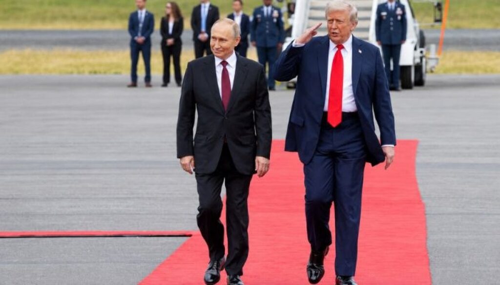 Trump makes last-minute Russia sanctions move, citing 'US national interests'