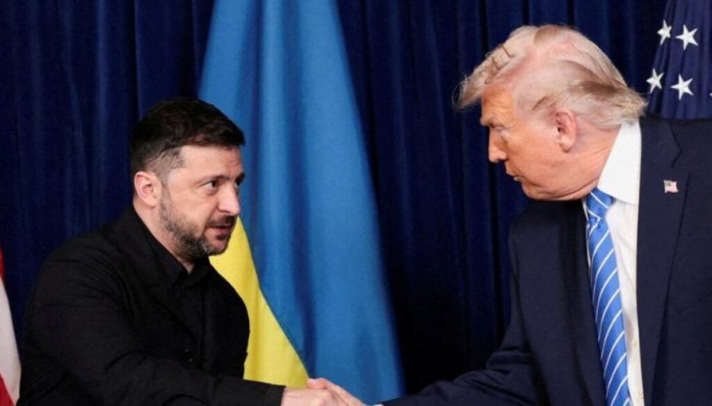 Trump questions Zelenskyy's role in Ukraine peace talks: 'Not a good guy'