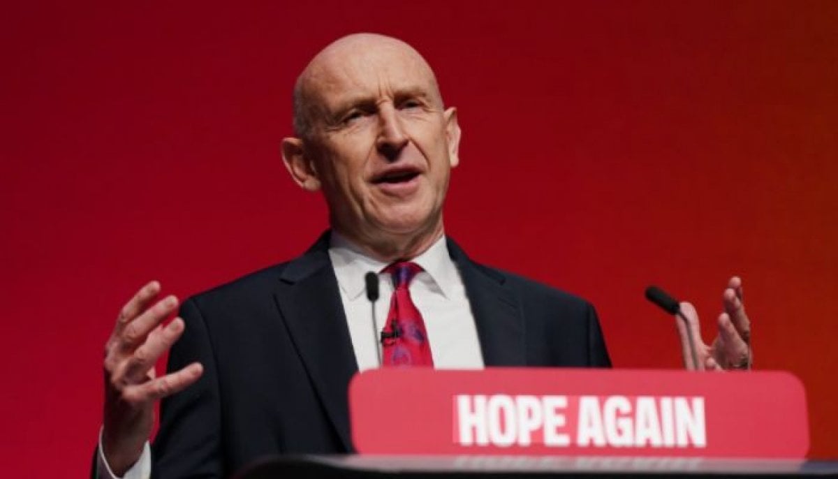 UK Chancellor John Healey unveils low-key UK budget to navigate 'difficult moment' amid cost-of-living squeeze