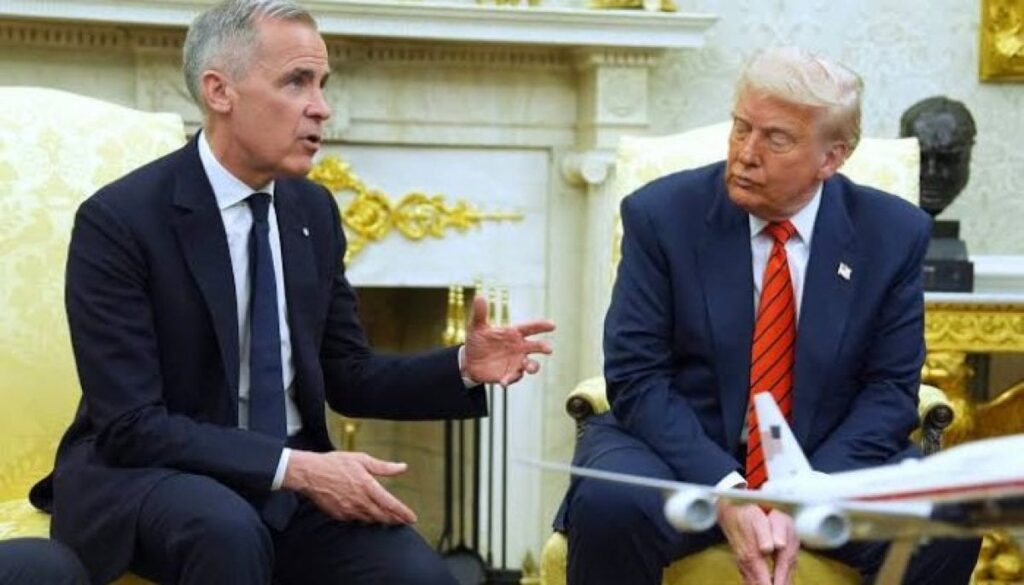 US-Canada tariff deal: Is relief coming for steel and automakers?
