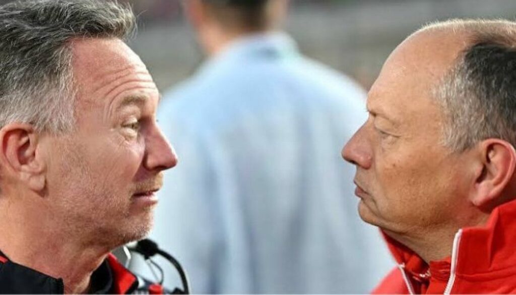 Vasseur breaks silence on Christian Horner as Ferrari faces fresh 'distraction'