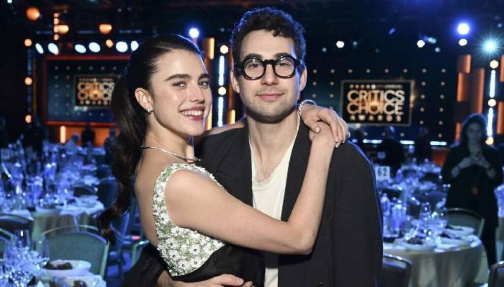 Why Jack Antonoff won't stop singing about Margaret Qualley even after split?