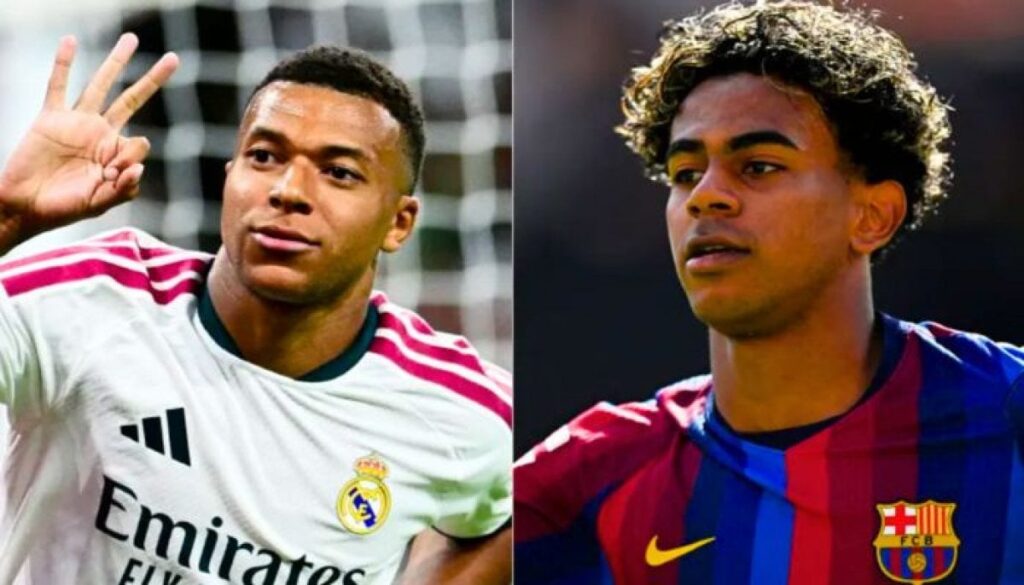 Yamal vs Mbappe: Mourinho returns to La Liga for blockbuster El Clasico