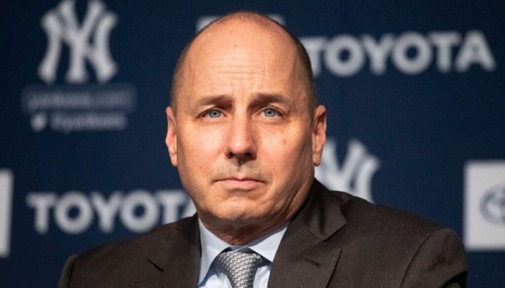 Yankees extend Brian Cashman's tenure after another disappointing playoff exit