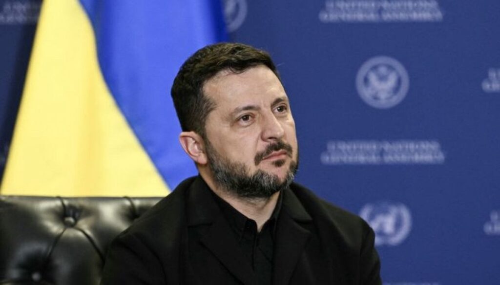 Zelenskyy signals new Russian refinery strikes after feeling 'betrayed' by Trump